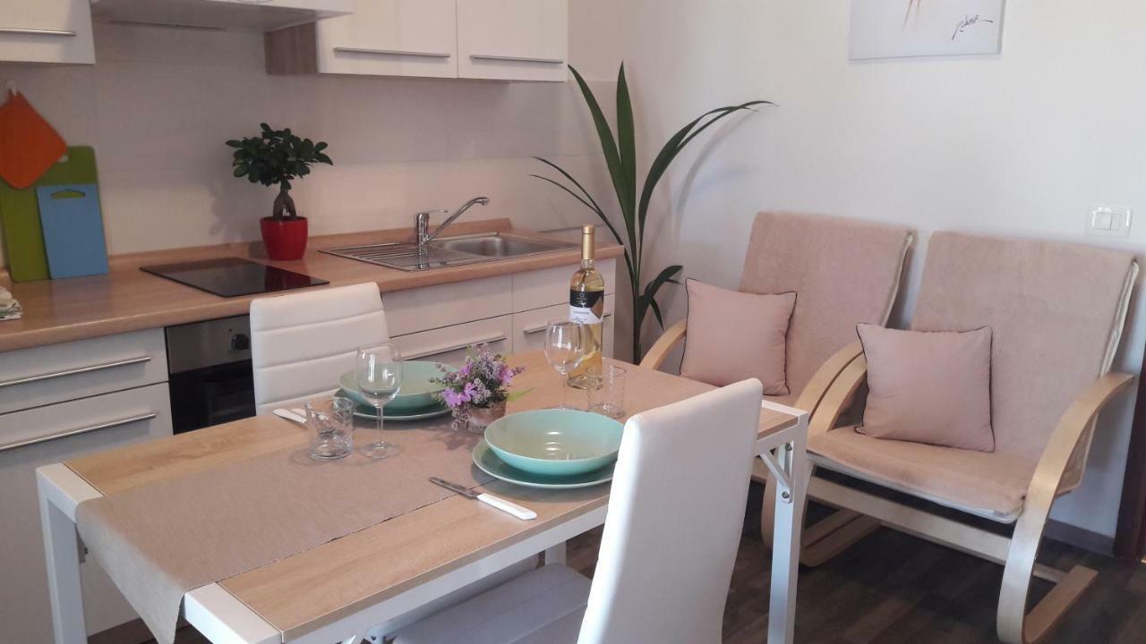 Apartman Dea Crveni Vrh Exterior foto