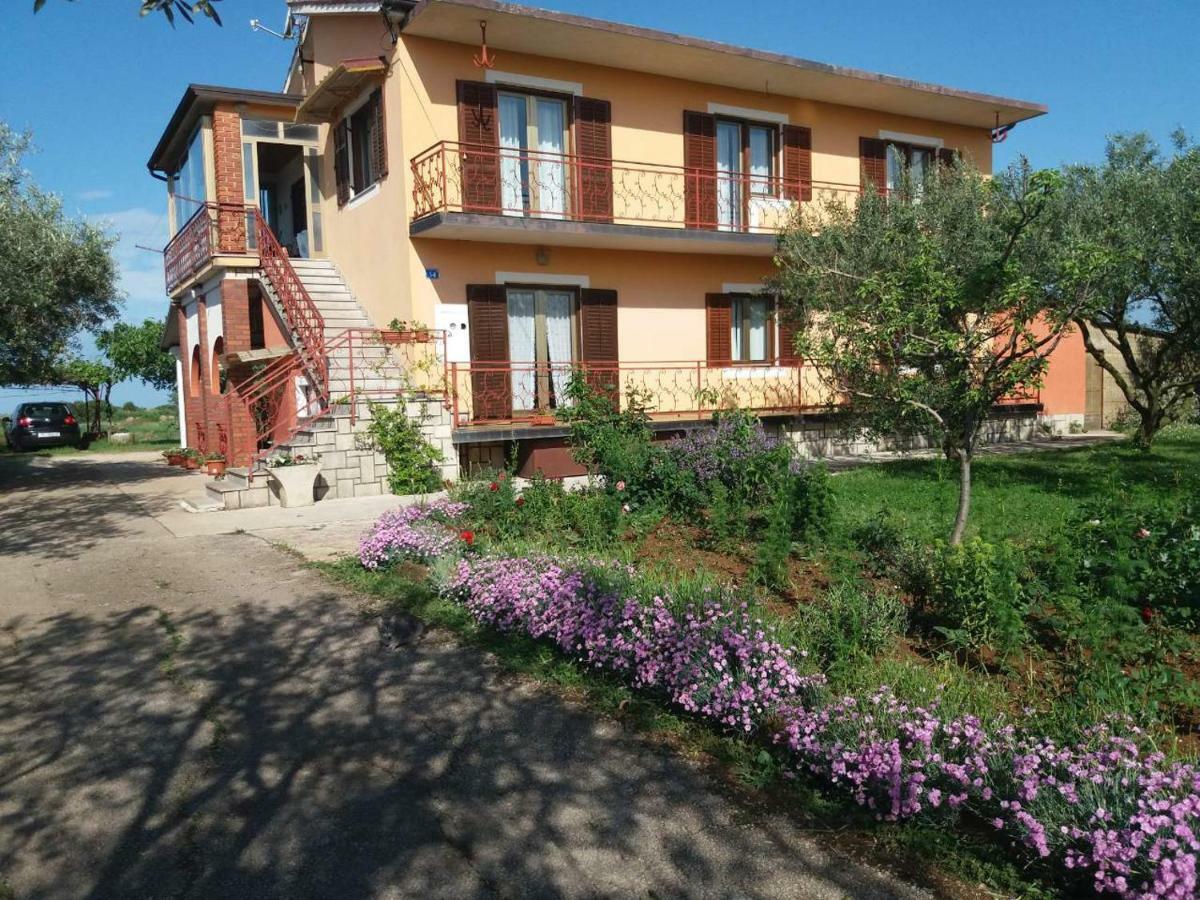 Apartman Dea Crveni Vrh Exterior foto