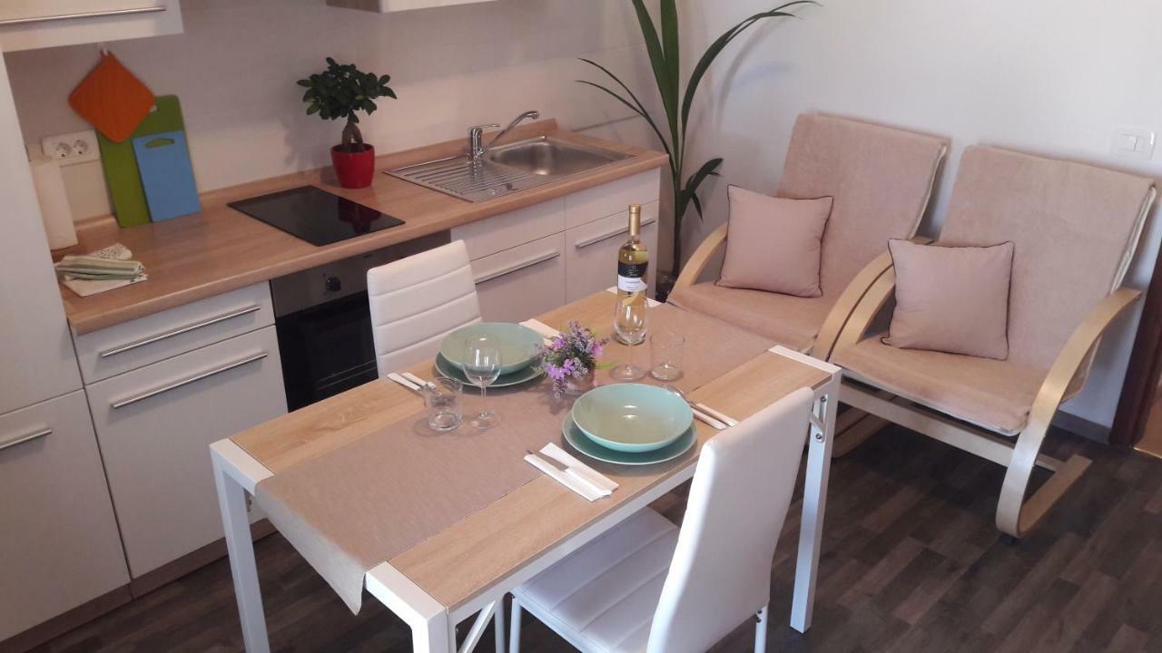 Apartman Dea Crveni Vrh Exterior foto