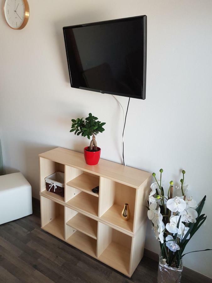 Apartman Dea Crveni Vrh Exterior foto