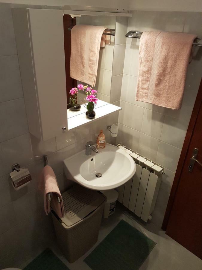 Apartman Dea Crveni Vrh Exterior foto